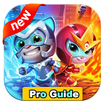 Cover Image of डाउनलोड Guide For Talking Tom Hero - Pro Guide 1.0 APK