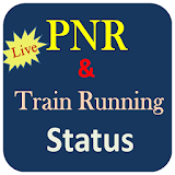 Live PNR and Train Status icon