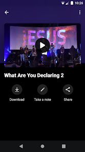 Captura de Pantalla 3 Epicenter Church android