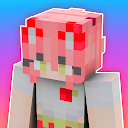 App Download Aesthetic Skins For MCPE Install Latest APK downloader