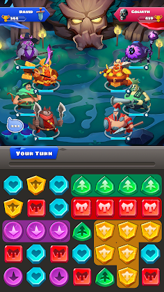 Candy Champions - Screenshot 4