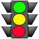 Ethiopian Traffic Symbols 