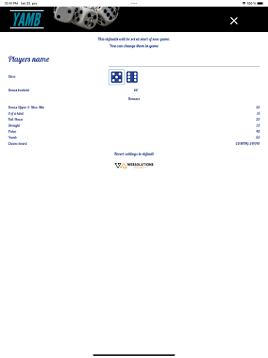 Yamb Notes screenshot 5