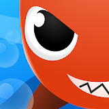 Piranh.io  -  Offline io game with Megalodon 🦈 icon