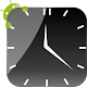 Crystal Black Clock Widget Download on Windows
