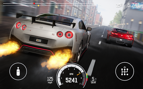 Nitro Nation MOD APK v7.4.4 (Unlimited Money, gold) free for android poster-2