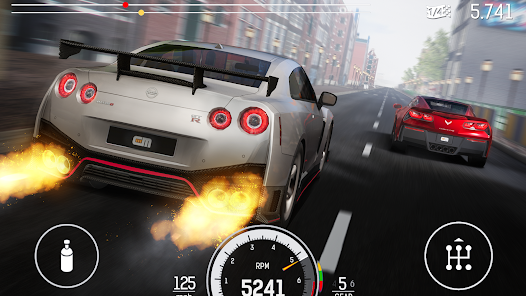 Nitro Nation Mod APK 7.8.3 (Unlimited money and gold) Gallery 2