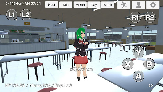 Ex School Simulator2