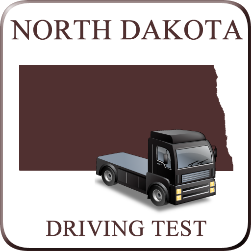 North Dakota CDL Driving Test 1.0.0 Icon