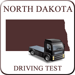 「North Dakota CDL Driving Test」圖示圖片