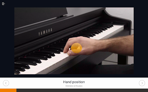 flowkey: Learn piano 2.32.0 Screenshots 11