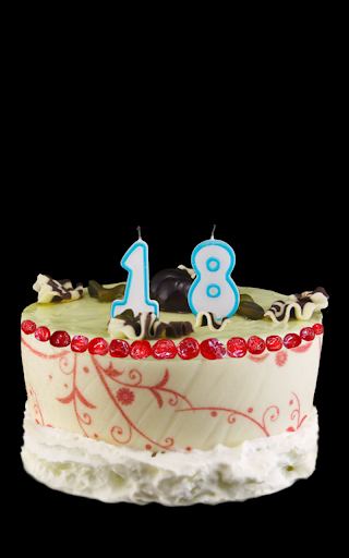 Happy Birthday Screen 3