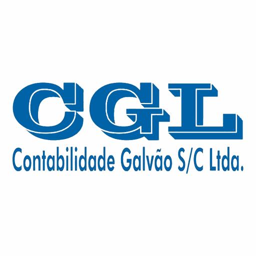 CGL Contabilidade Galvão logo