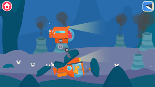 Dinosaur Ocean Explorer Games - Screenshot 3