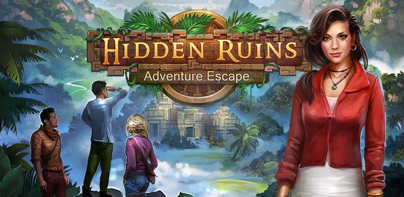 Adventure Escape: Hidden Ruins