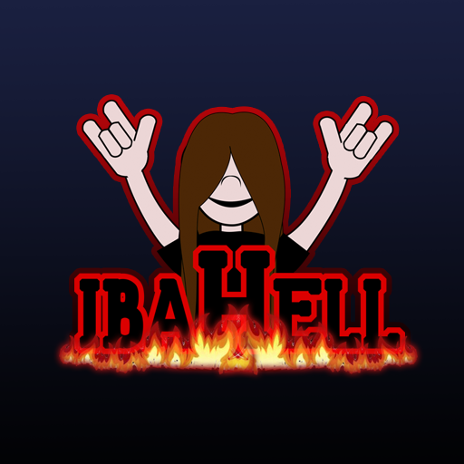 Wellcome to Ibahell logo