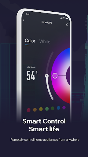 Smart life - Smart living for Android – download for free