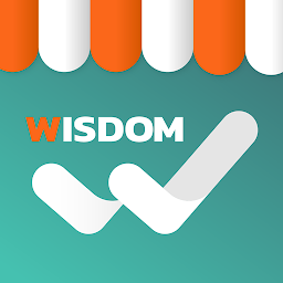 图标图片“WISDOM Merchant Application”
