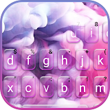 Smoky effect Colors Keyboard icon