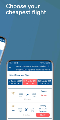 Sriwijaya Air KCP Screen 2