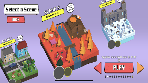 3D Hidden Object Challenge Screen 2