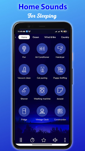 Sleep Sounds for Sleeping Screen 3