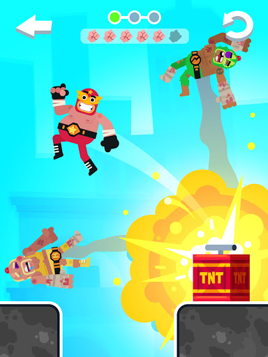 Punch Bob - Puzzle - games