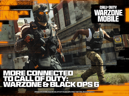 Call of Duty®: Warzone™ Mobile - Action - games