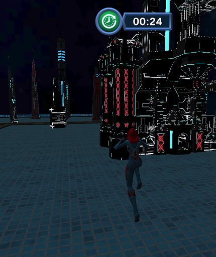 Android application Minigame Trainer 9000 screenshort