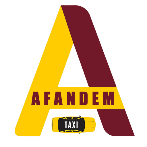 Afandem Taxi - Passenger logo