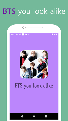 BTS you look alike