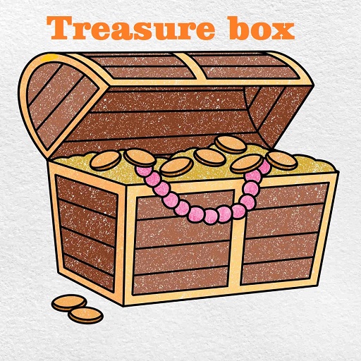 Treasure Box logo