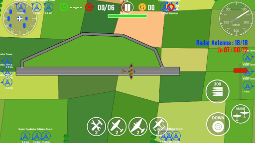 Vertical Ace: World War 1940 Screen 2