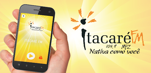 ITACARÉ FM Screen 2