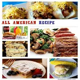 American Food Recipes icon