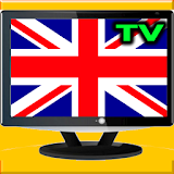 UK TV Channels All HD icon