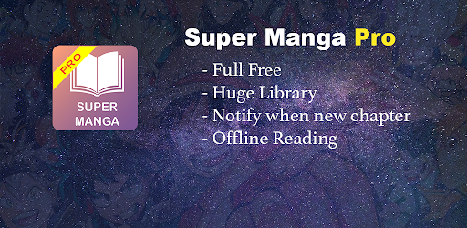 Super Manga Pro Apk Download 5