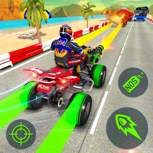 Quad Bike Racing - Bike Game