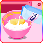 Cover Image of Download Cake Maker - Cooking games  APK