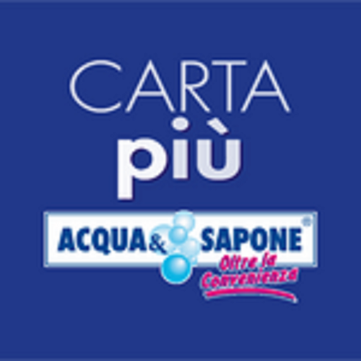 CartaPiù Acqua&Sapone
