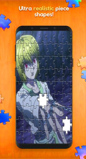 Hunter x Hunter Anime Puzzle