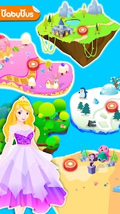 Vestido de princesa Screenshot