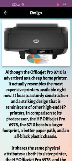 Hp Officejet Pro 8710 Guide Screen 3
