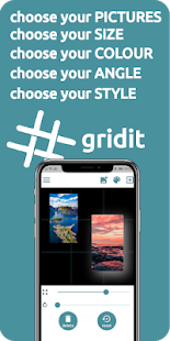 gridit - make your instagram feed great again! 0.5.2 APK screenshots 3