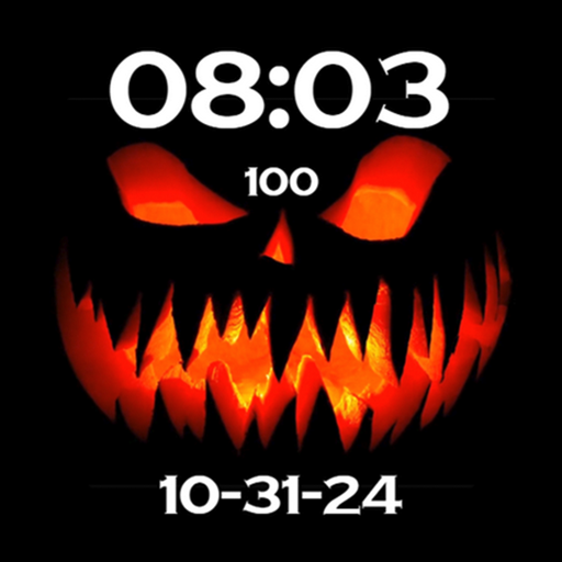 Get Halloween Scary Pumpkin Fire for Android Aso Report