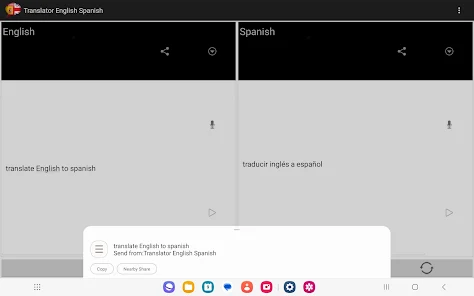 English to Spanish Translation Apps on Google Play