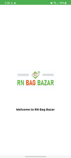 Android application RN Bag Bazar screenshort