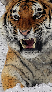 Tiger Puzzles