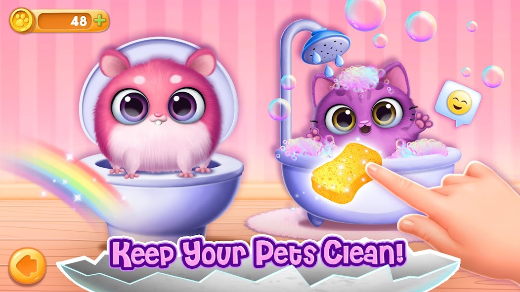 Smolsies - My Cute Pet House banner