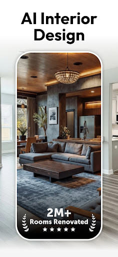 AI Interior Design - Interio screenshot 0